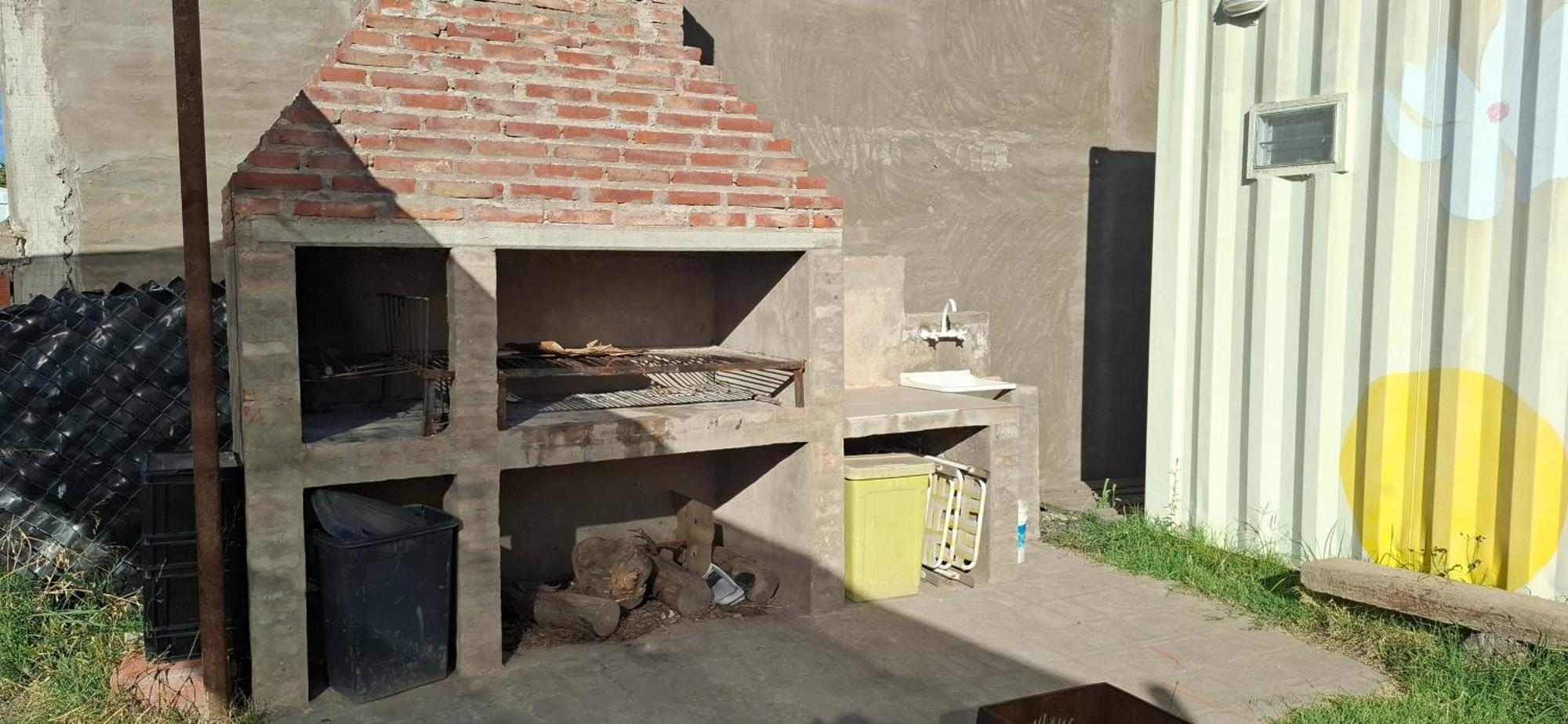 A La Sombra Del Calden Apartman RSA Kültér fotó